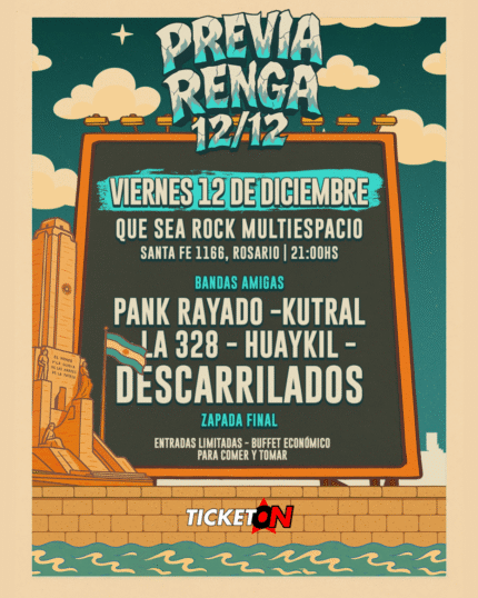 ✨ PREVIA RENGA ✨