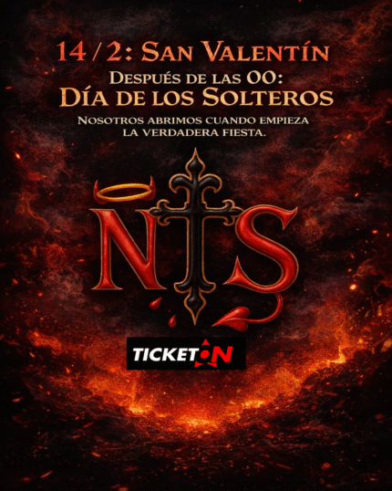 Festejamos el Anti San Valentín !!!