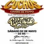 ⭐⭐⭐ CUCHOS BLUES