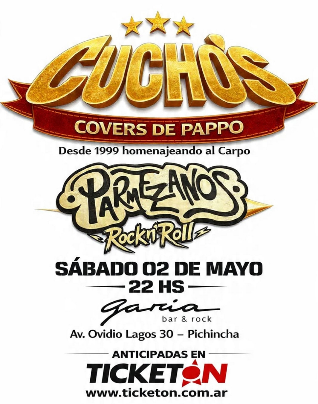 cuchos_blues2 ⭐⭐⭐ CUCHOS BLUES - Image 1