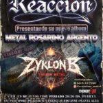 Metal Rosario Argento