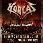 HORCAS