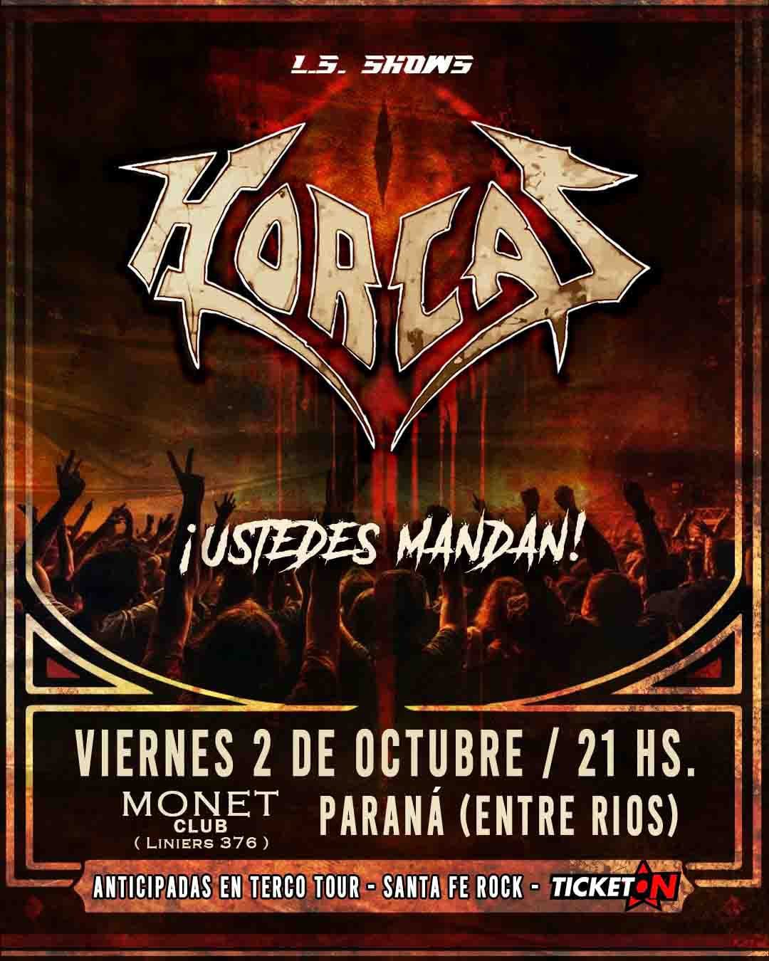 horcas HORCAS - Image 1