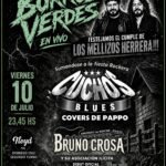 BURROS VERDES