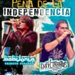 PEÑA DE LA INDEPENDENCIA