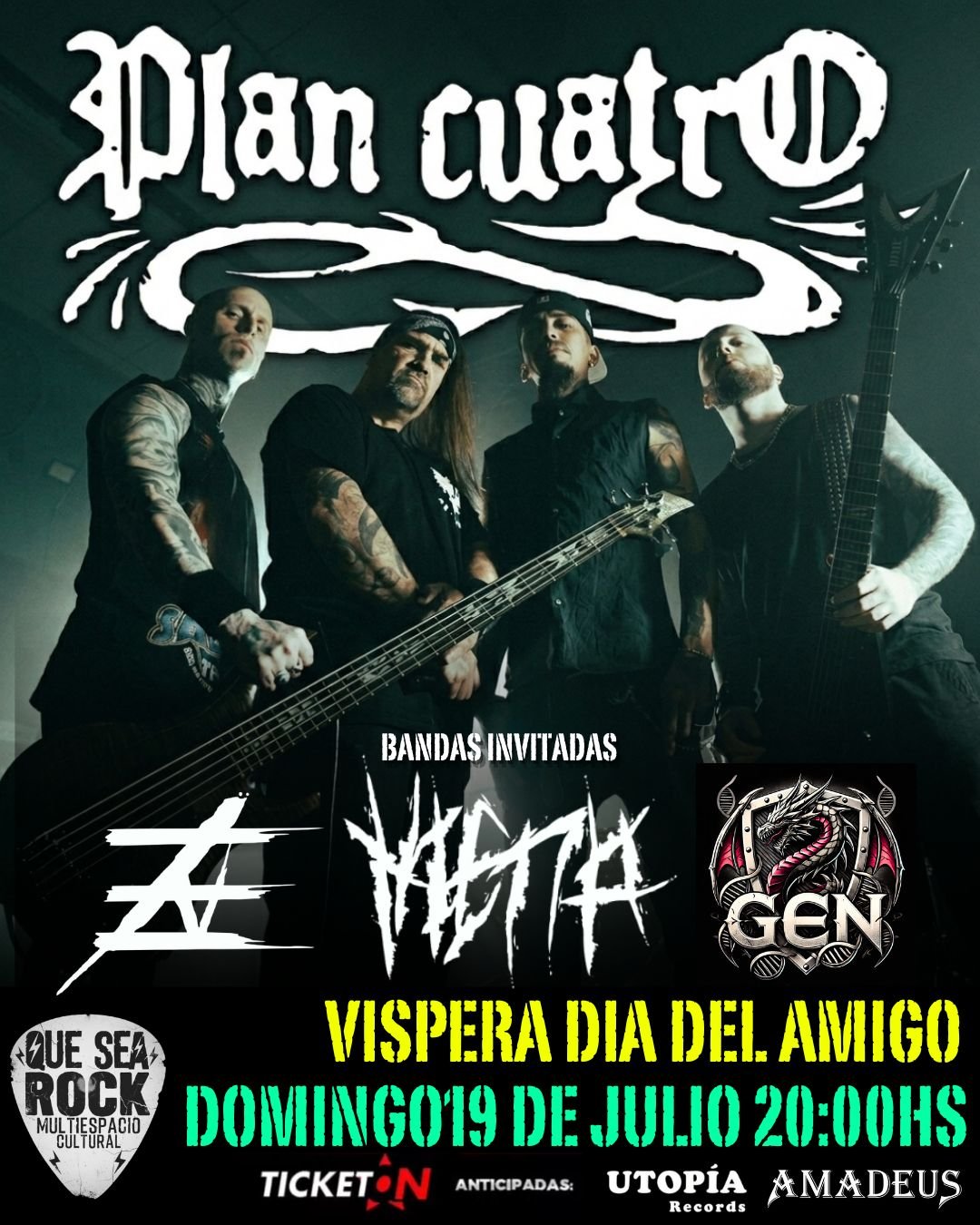 plancuatro PLAN CUATRO - Image 1