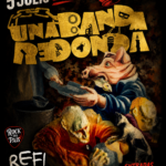 UNA BANDA REDONDA