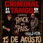 CRIMINAL TANGO 2x1