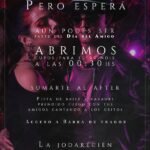LA SECRETA "DIA DEL AMIGO"
