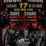 DAVE EVANS ⭐ MICHEL PEYRONEL RIFF X HUMANIODES